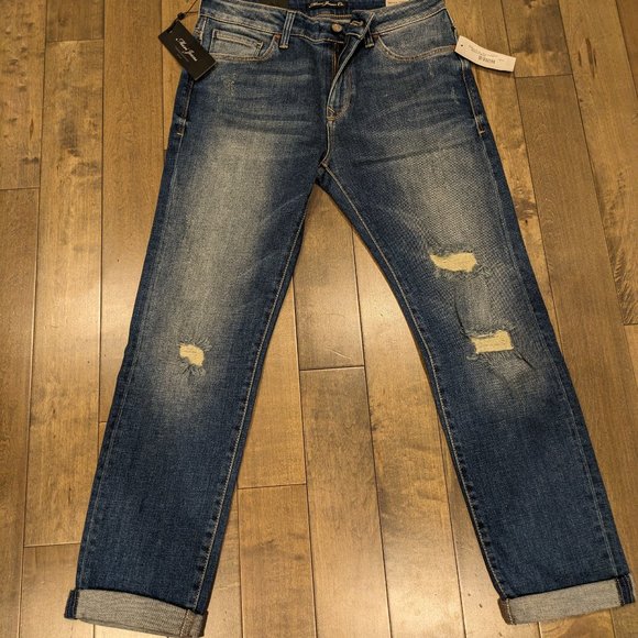 NWT Mavi Brenda authentic boyfriend - Picture 1 of 5